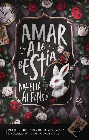 AMAR A LA BESTIA | 9788412272567 | ALFONSO, NOHELIA | Llibres Parcir | Llibreria Parcir | Llibreria online de Manresa | Comprar llibres en català i castellà online