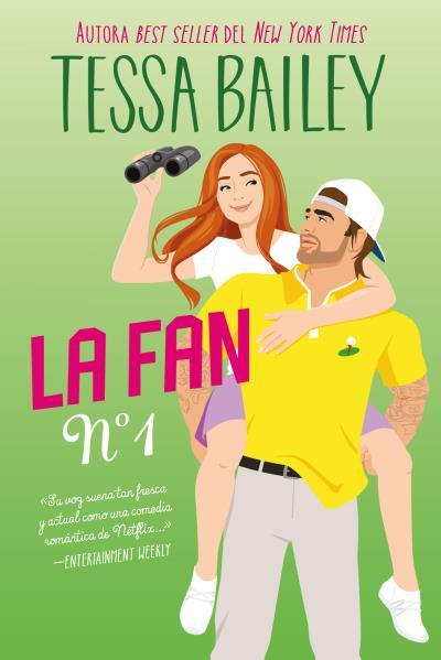 LA FAN NÚMERO 1 | 9788419131782 | BAILEY, TESSA | Llibres Parcir | Llibreria Parcir | Llibreria online de Manresa | Comprar llibres en català i castellà online