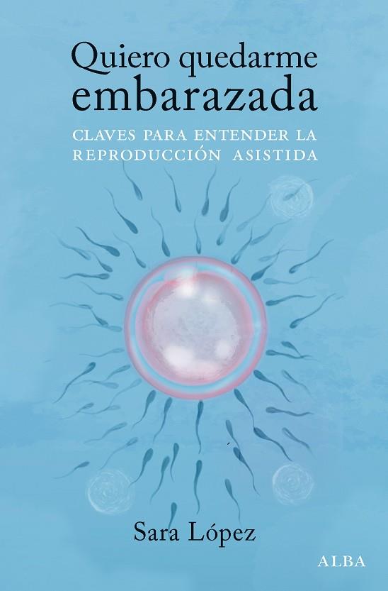 QUIERO QUEDARME EMBARAZADA | 9788490659298 | LÓPEZ, SARA | Llibres Parcir | Llibreria Parcir | Llibreria online de Manresa | Comprar llibres en català i castellà online