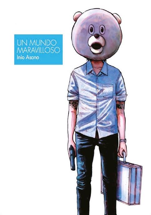 UN MUNDO MARAVILLOSO | 9788467941739 | INIO ASANO | Llibres Parcir | Llibreria Parcir | Llibreria online de Manresa | Comprar llibres en català i castellà online