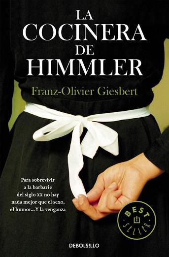 LA COCINERA DE HIMMLER | 9788466333030 | GIESBERT, FRANZ-OLIVIER | Llibres Parcir | Llibreria Parcir | Llibreria online de Manresa | Comprar llibres en català i castellà online