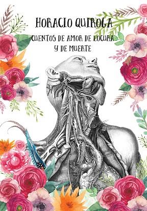 CUENTOS DE AMOR DE LOCURA Y DE MUERTE | 9788494807336 | QUIROGA, HORACIO | Llibres Parcir | Llibreria Parcir | Llibreria online de Manresa | Comprar llibres en català i castellà online