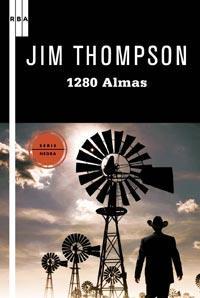 1280 ALMAS | 9788498678451 | JIM THOMPSON | Llibres Parcir | Llibreria Parcir | Llibreria online de Manresa | Comprar llibres en català i castellà online