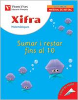 XIFRA Q-2 SUMAR I RESTAR FINS AL 10 | 9788431674526 | FRAILE MARTIN, JAVIER | Llibres Parcir | Llibreria Parcir | Llibreria online de Manresa | Comprar llibres en català i castellà online