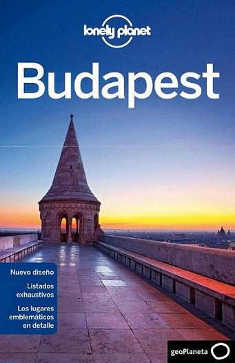 Budapest 4 GUIAS DE CIUDAD | 9788408111856 | Steve Fallon | Llibres Parcir | Llibreria Parcir | Llibreria online de Manresa | Comprar llibres en català i castellà online