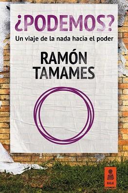 ¿PODEMOS? | 9788416023585 | TAMAMES GÓMEZ, RAMÓN | Llibres Parcir | Llibreria Parcir | Llibreria online de Manresa | Comprar llibres en català i castellà online