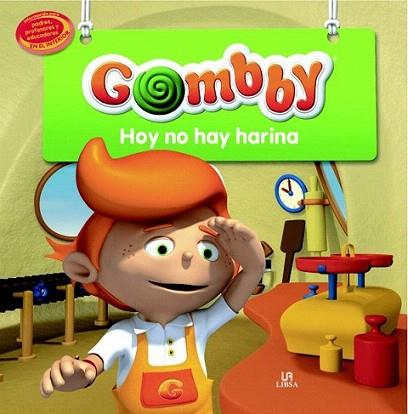 COMBBY HOY NO HAY HARINA | 9788466223300 | Llibres Parcir | Llibreria Parcir | Llibreria online de Manresa | Comprar llibres en català i castellà online