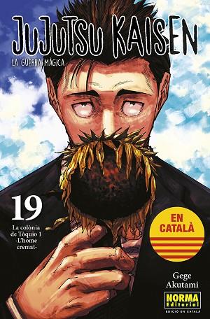 JUJUTSU KAISEN 19 CATALA | 9788467969917 | AKUTAMI, GEGE | Llibres Parcir | Librería Parcir | Librería online de Manresa | Comprar libros en catalán y castellano online