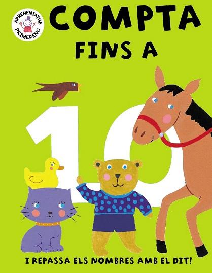 COMPTA FINS A 10 | 9788499064123 | VV AA | Llibres Parcir | Llibreria Parcir | Llibreria online de Manresa | Comprar llibres en català i castellà online