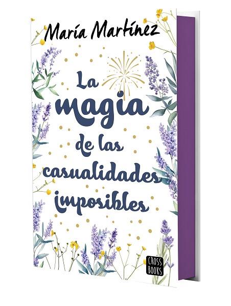 LA MAGIA DE LAS CASUALIDADES IMPOSIBLES | 9788408293552 | MARTÍNEZ, MARÍA | Llibres Parcir | Llibreria Parcir | Llibreria online de Manresa | Comprar llibres en català i castellà online