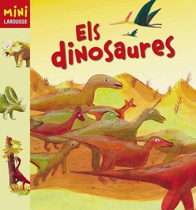 ELS DINOSAURES | 9788480169547 | Llibres Parcir | Llibreria Parcir | Llibreria online de Manresa | Comprar llibres en català i castellà online