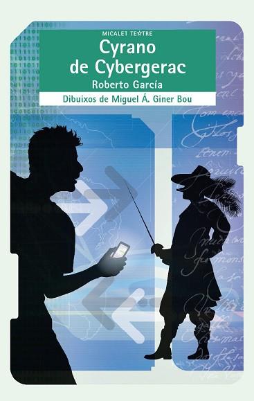 CYRANO DE CYBERGERAC | 9788490263112 | GARCIA, ROBERTO | Llibres Parcir | Llibreria Parcir | Llibreria online de Manresa | Comprar llibres en català i castellà online