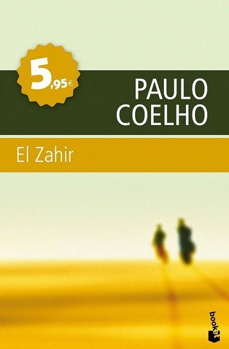 EL ZAHIR booket | 9788408111412 | PAULO COELHO | Llibres Parcir | Librería Parcir | Librería online de Manresa | Comprar libros en catalán y castellano online