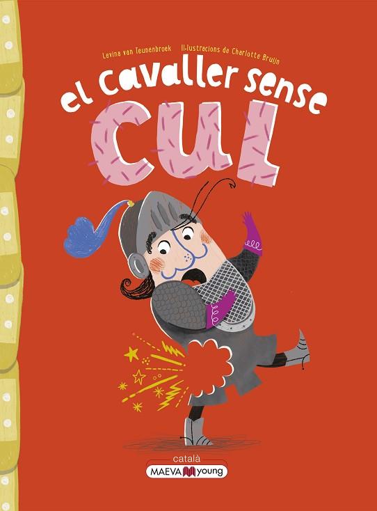 EL CAVALLER SENSE CUL | 9788419110442 | VAN TEUNENBROEK , LEVINA/BRUIJN , CHARLOTTE | Llibres Parcir | Llibreria Parcir | Llibreria online de Manresa | Comprar llibres en català i castellà online