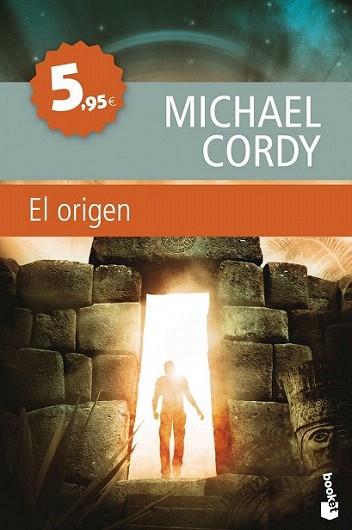 EL ORIGEN booket | 9788408099666 | MICHAEL CORDY | Llibres Parcir | Llibreria Parcir | Llibreria online de Manresa | Comprar llibres en català i castellà online