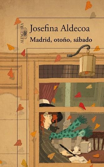 Madrid, otoño, sábado | 9788420411460 | Aldecoa, Josefina/Fogwill/Rodriguez Alvarez, Josefina | Llibres Parcir | Llibreria Parcir | Llibreria online de Manresa | Comprar llibres en català i castellà online