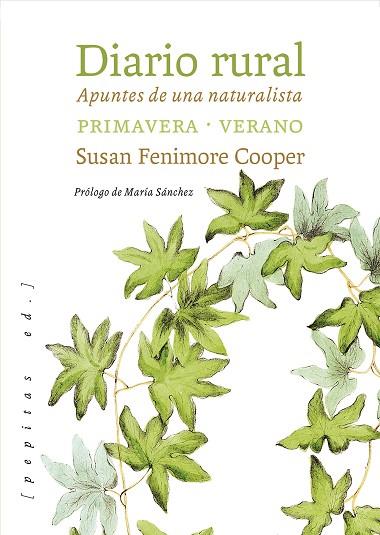 DIARIO RURAL | 9788417386146 | FENIMORE COOPER, SUSAN | Llibres Parcir | Llibreria Parcir | Llibreria online de Manresa | Comprar llibres en català i castellà online