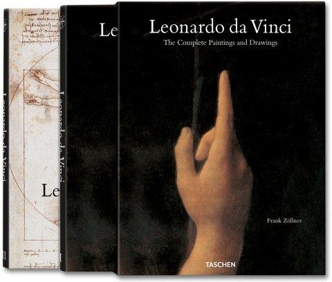 LEONARDO DA VINCI OBRA PICTORICA COMPLETA Y OBRA GRAFICA | 9783836529730 | ZOLLNER FRANK | Llibres Parcir | Llibreria Parcir | Llibreria online de Manresa | Comprar llibres en català i castellà online