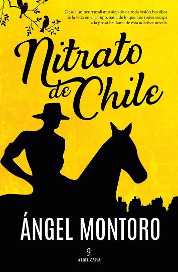 NITRATO DE CHILE | 9788411317634 | ÁNGEL MONTORO VALVERDE | Llibres Parcir | Llibreria Parcir | Llibreria online de Manresa | Comprar llibres en català i castellà online