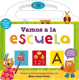 VAMOS A LA ESCUELA | 9788424649562 | Llibres Parcir | Llibreria Parcir | Llibreria online de Manresa | Comprar llibres en català i castellà online