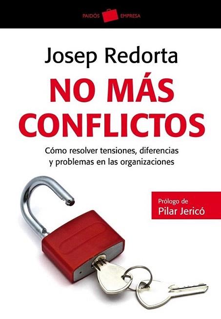 No más conflictos | 9788449326998 | Josep Redorta | Llibres Parcir | Llibreria Parcir | Llibreria online de Manresa | Comprar llibres en català i castellà online