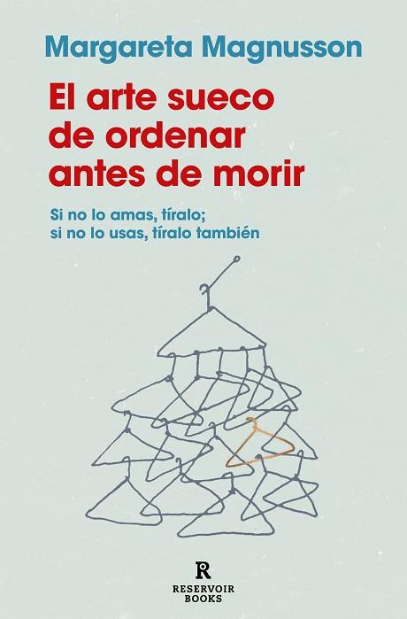 EL ARTE SUECO DE ORDENAR ANTES DE MORIR | 9788419940186 | MAGNUSSON, MARGARETA | Llibres Parcir | Llibreria Parcir | Llibreria online de Manresa | Comprar llibres en català i castellà online