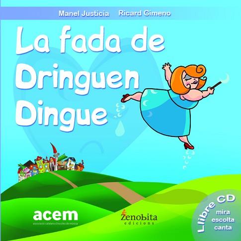 LA FADA DE DRINGUEN DINGUE | 9788494678875 | Llibres Parcir | Llibreria Parcir | Llibreria online de Manresa | Comprar llibres en català i castellà online