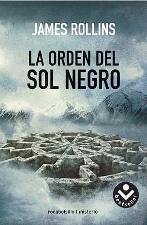 ORDEN SOL NEGRO rocabolsillo | 9788496940918 | ROLLINGS JAMES | Llibres Parcir | Llibreria Parcir | Llibreria online de Manresa | Comprar llibres en català i castellà online