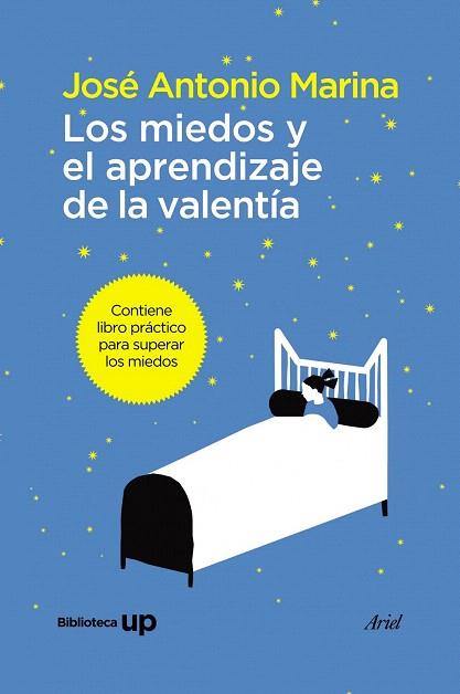 PACK LOS MIEDOS Y EL APRENDIZAJE DE LA VALENTÍA | 9788434409958 | JOSÉ ANTONIO MARINA | Llibres Parcir | Llibreria Parcir | Llibreria online de Manresa | Comprar llibres en català i castellà online