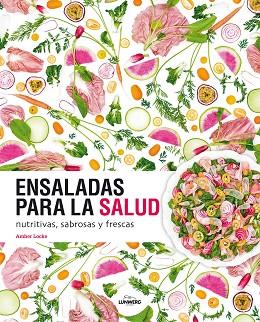 ENSALADAS PARA LA SALUD | 9788416489626 | AMBER LOCKE | Llibres Parcir | Llibreria Parcir | Llibreria online de Manresa | Comprar llibres en català i castellà online