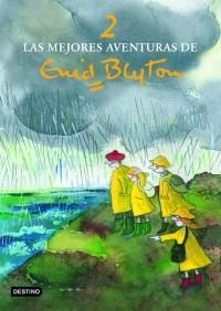 LAS MEJORES AVENTURAS DE ENID BLYTON 2 | 9788408054887 | ENID BLYTON | Llibres Parcir | Llibreria Parcir | Llibreria online de Manresa | Comprar llibres en català i castellà online