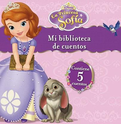 LA PRINCESA SOFIA. MI BIBLIOTECA DE CUENTOS | 9788499517018 | DISNEY | Llibres Parcir | Llibreria Parcir | Llibreria online de Manresa | Comprar llibres en català i castellà online