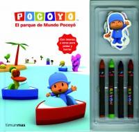 EL PARQUE DEL MUNDO POCOYO IMANES | 9788408092100 | Llibres Parcir | Llibreria Parcir | Llibreria online de Manresa | Comprar llibres en català i castellà online