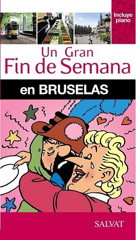 BRUSELAS | 9788499356495 | VANDERHAEGHE, KATHERINE | Llibres Parcir | Llibreria Parcir | Llibreria online de Manresa | Comprar llibres en català i castellà online