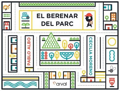 EL BERENAR DEL PARC | 9788494775604 | ALBO, PABLO | Llibres Parcir | Llibreria Parcir | Llibreria online de Manresa | Comprar llibres en català i castellà online