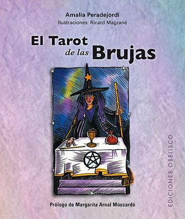 EL TAROT DE LAS BRUJAS + CARTAS (N.E.) | 9788491112549 | PERADEJORDI, AMALIA | Llibres Parcir | Llibreria Parcir | Llibreria online de Manresa | Comprar llibres en català i castellà online