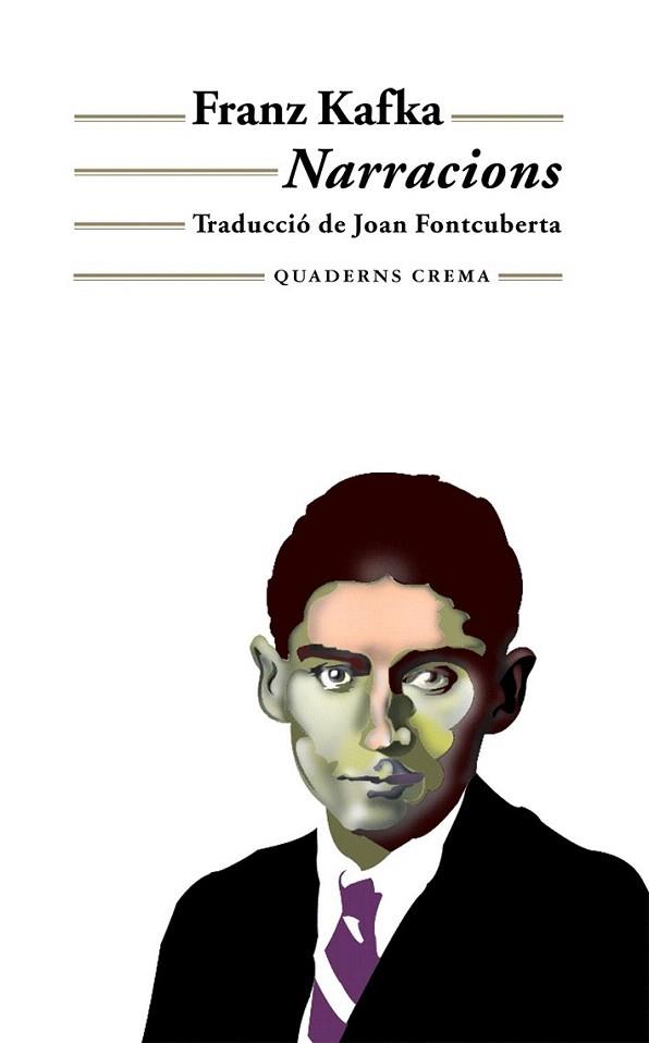 NARRACIONS 83 | 9788477273042 | KAFKA | Llibres Parcir | Llibreria Parcir | Llibreria online de Manresa | Comprar llibres en català i castellà online