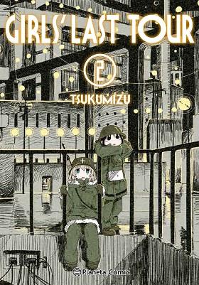 GIRLS' LAST TOUR Nº 02/06 | 9788413425986 | TSUKUMIZU | Llibres Parcir | Llibreria Parcir | Llibreria online de Manresa | Comprar llibres en català i castellà online