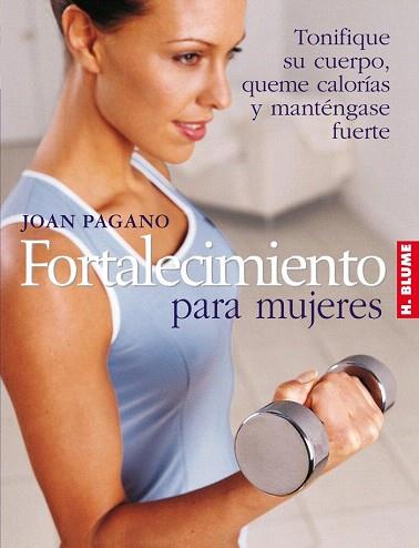 FORTALECIMIENTO PARA MUJERES | 9788489840720 | PAGANO, JOAN | Llibres Parcir | Llibreria Parcir | Llibreria online de Manresa | Comprar llibres en català i castellà online