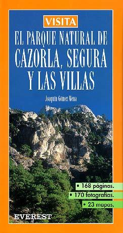 PARQUE NATURAL CAZORLA SEGURA | 9788424138301 | COL,VISITA | Llibres Parcir | Llibreria Parcir | Llibreria online de Manresa | Comprar llibres en català i castellà online