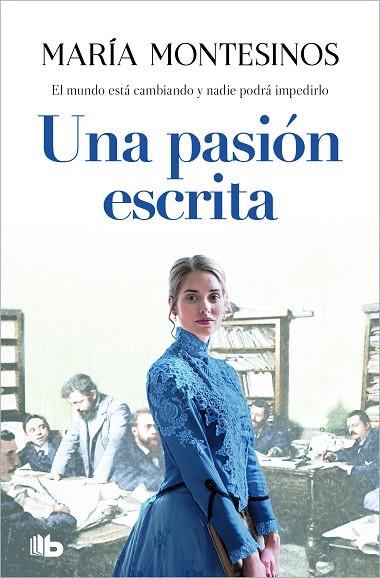 UNA PASIÓN ESCRITA | 9788413144337 | MONTESINOS, MARÍA | Llibres Parcir | Llibreria Parcir | Llibreria online de Manresa | Comprar llibres en català i castellà online