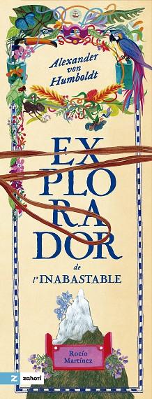 ALEXANDER VON HUMBOLDT | 9788419889355 | ROCÍO MARTÍNEZ | Llibres Parcir | Llibreria Parcir | Llibreria online de Manresa | Comprar llibres en català i castellà online