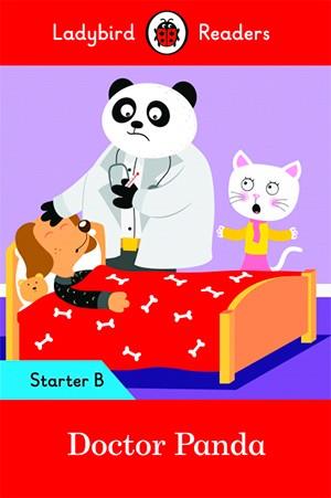 DOCTOR PANDA (LB) | 9780241283394 | TEAM LADYBIRD READERS | Llibres Parcir | Llibreria Parcir | Llibreria online de Manresa | Comprar llibres en català i castellà online