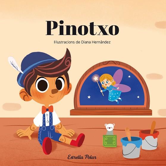 PINOTXO. CONTE AMB MECANISMES | 9788413893976 | HERNÁNDEZ, DIANA | Llibres Parcir | Llibreria Parcir | Llibreria online de Manresa | Comprar llibres en català i castellà online