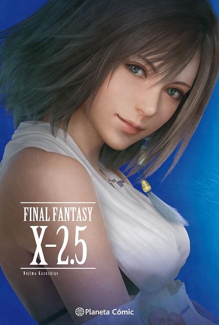 FINAL FANTASY X 2.5 (NOVELA) | 9788491740186 | NOJIMA, KAZUSHIGE | Llibres Parcir | Llibreria Parcir | Llibreria online de Manresa | Comprar llibres en català i castellà online