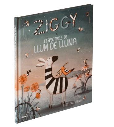 ZIGGY I L'ESPECTACLE DE LLUM DE LLUNA | 9788417254193 | LITTEN, KRISTYNA | Llibres Parcir | Llibreria Parcir | Llibreria online de Manresa | Comprar llibres en català i castellà online