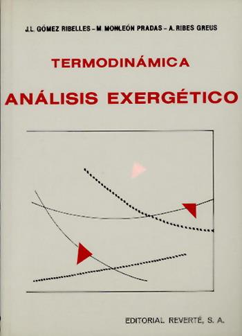 TERMODINAMICA ANALISIS EXERGETICO | 9788429143546 | RIBELLES | Llibres Parcir | Llibreria Parcir | Llibreria online de Manresa | Comprar llibres en català i castellà online