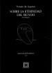 SOBRE LA ETERNIDAD DEL MUNDO ed bilingue | 9788474906707 | AQUINO TOMAS DE | Llibres Parcir | Librería Parcir | Librería online de Manresa | Comprar libros en catalán y castellano online