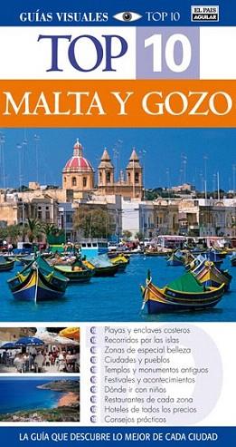 TOP 10 MALTA Y GOZO | 9788403508941 | Llibres Parcir | Llibreria Parcir | Llibreria online de Manresa | Comprar llibres en català i castellà online