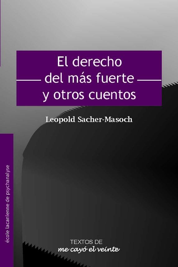 TEXTOS 25. EL DERECHO DEL MÁS FUERTE Y OTROS CUENTOS. COMPLEMENTO DE REVISTA NO. 25 | PODI82817 | SACHER-MASOCH  LEOPOLD | Llibres Parcir | Llibreria Parcir | Llibreria online de Manresa | Comprar llibres en català i castellà online